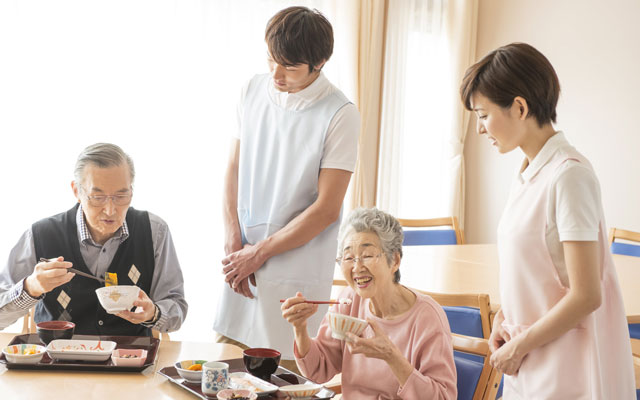 介護福祉士の給料と将来性