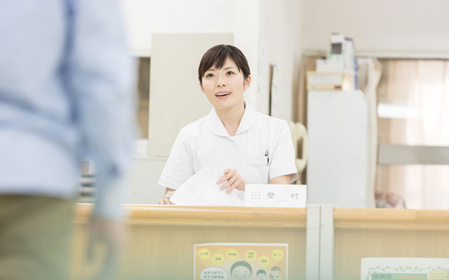 医療事務の給料と将来性