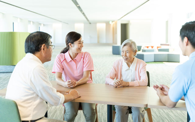 介護職はどんな施設で働くのか