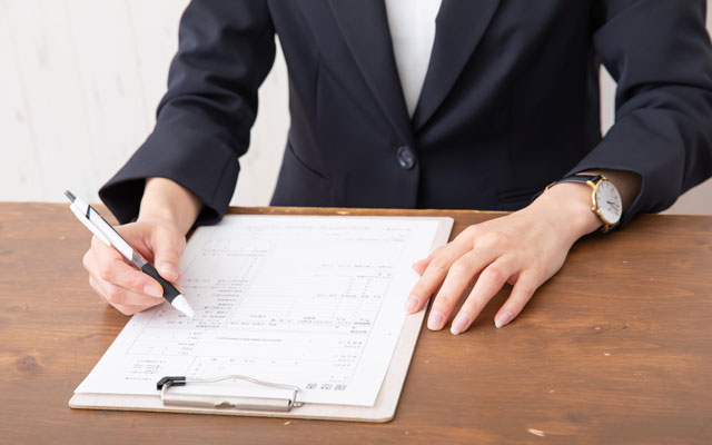 医療事務の志望動機