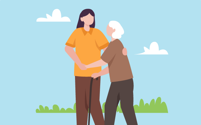 介護職の働き方について