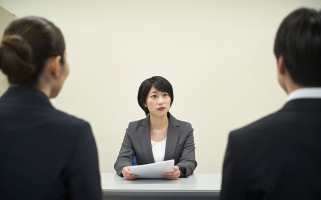介護職の面接でよく聞かれる質問