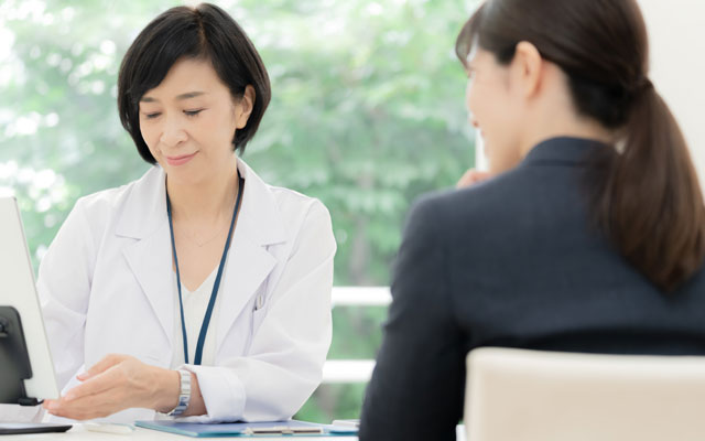 医療事務の面接時のポイント