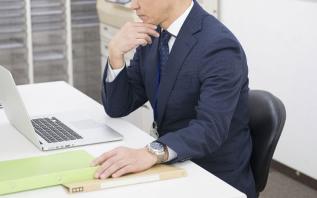 医療機関の事務長