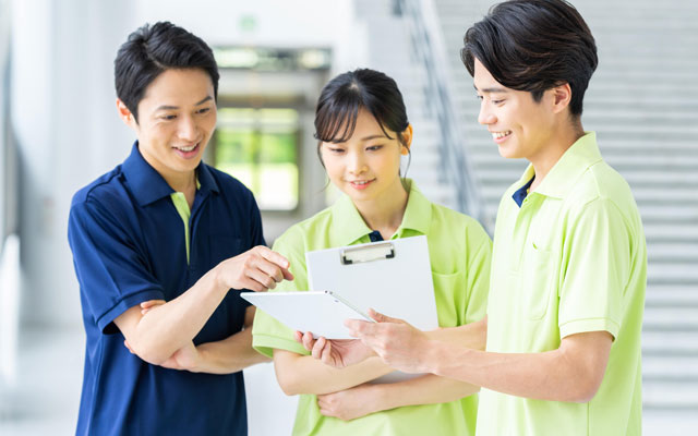 学ぶことが好き