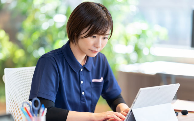 介護事務と医療事務