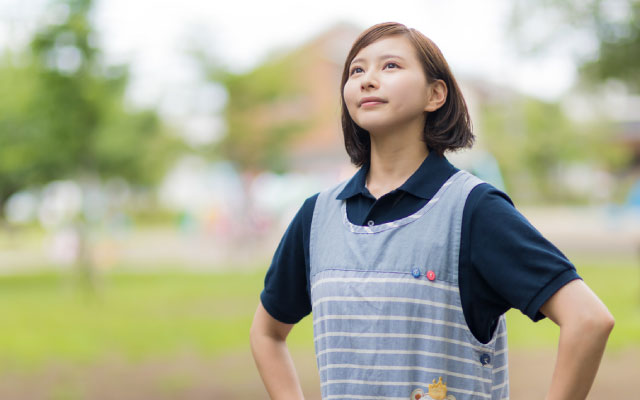 介護職に向いている人