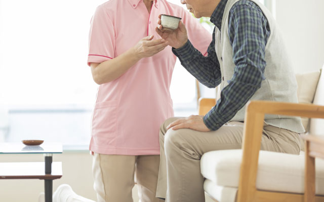 ホームヘルパー（訪問介護員）の仕事内容
