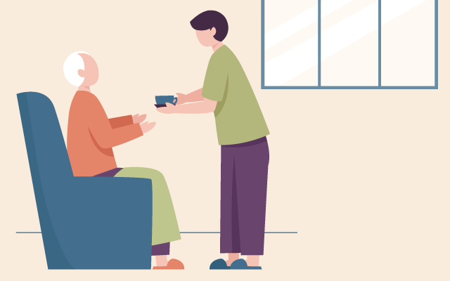 ホームヘルパーとは