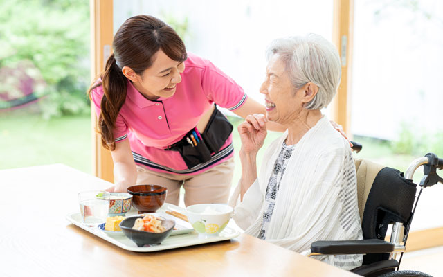 介護における地域密着型サービス