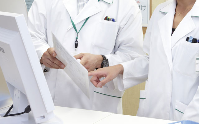 レセプト点検のコツ