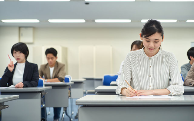 医療事務管理士の試験に合格するには