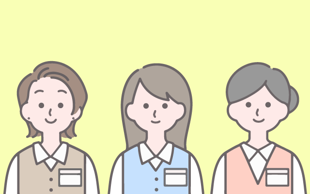 医療事務として働くメリット