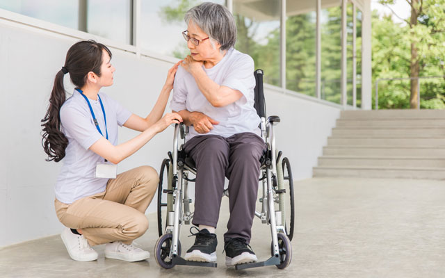 後悔しない介護の職場の選び方