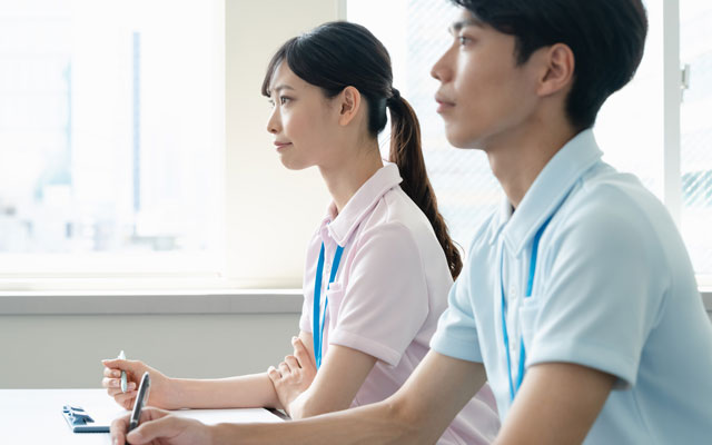 サービス担当者会議