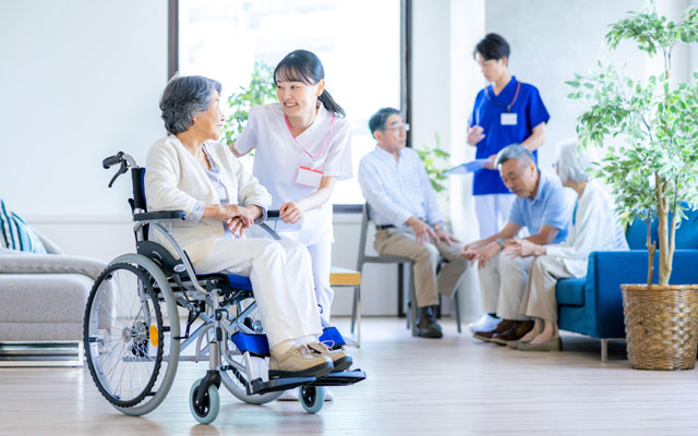 介護派遣での注意点