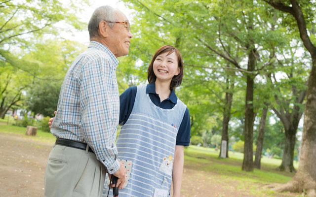 介護のお仕事