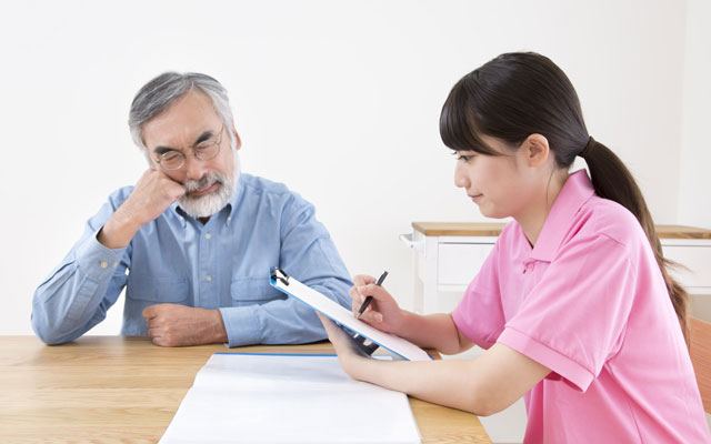 ケアマネージャーの活躍の場