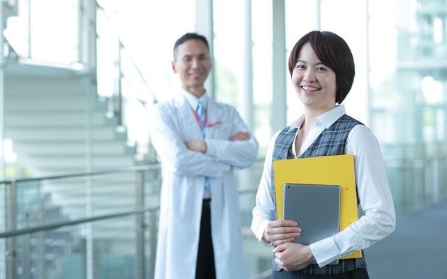 事務長を目指す人におすすめの資格