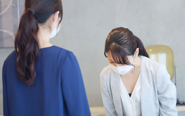 気持ちに寄り添った謝罪を