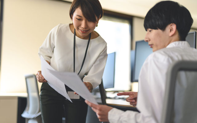一般事務と医療事務は違う
