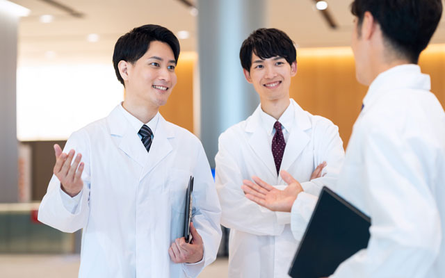 特定機能病院の役割