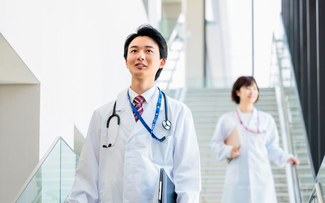 特定機能病院に向いている人