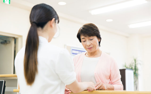 雇用形態が幅広い