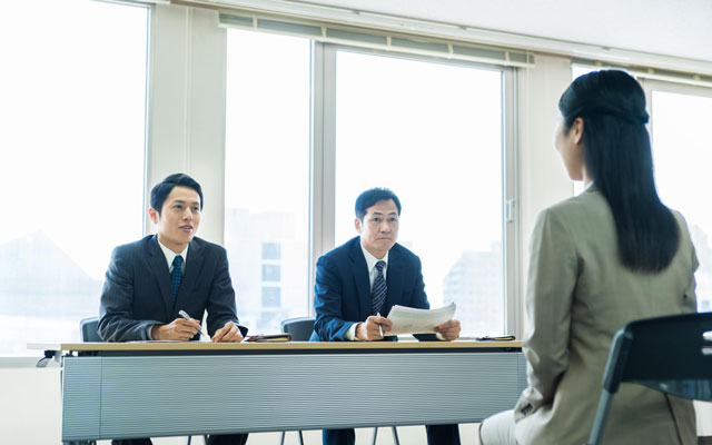 受け答えに詰まったときの対処法