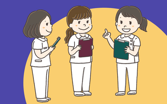 介護士 夜勤あるある定番編