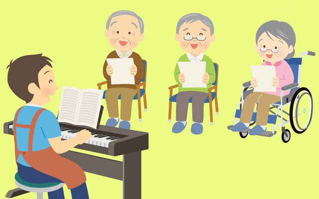 レクリエーション介護士とは