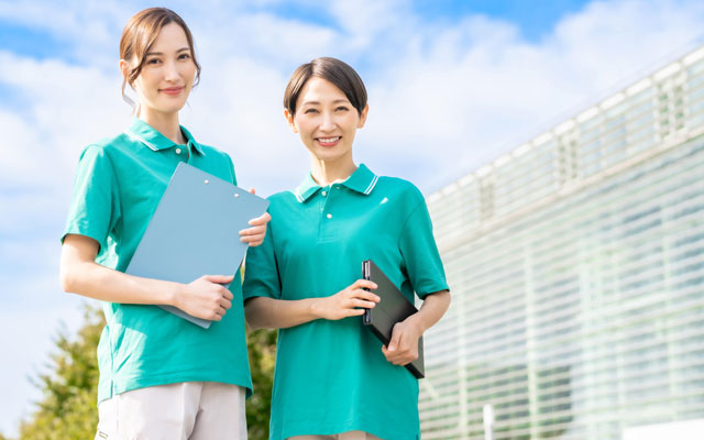 介護業界の働き方改革