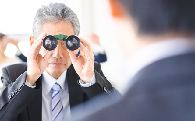 面接官が志望動機で見ていること