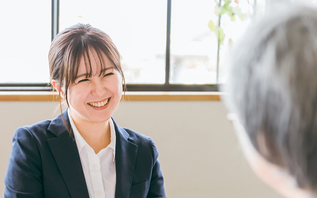 「医療事務」で当てはまる自己ＰＲ［例文］