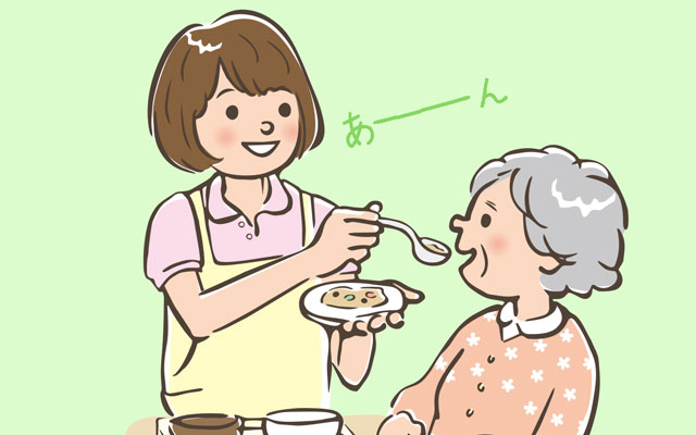 介護士あるある「食事介助ver」他