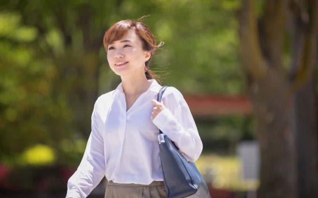 指示に応じた服装のポイント
