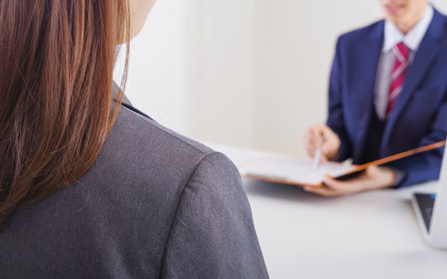 医療事務の面接でよく聞かれる質問