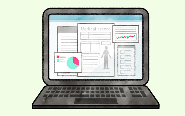 電子カルテの導入