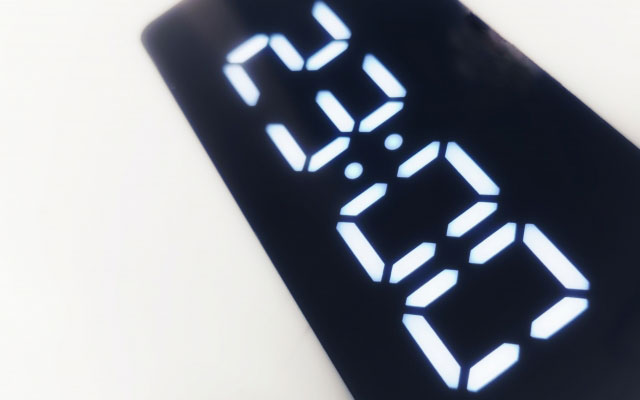 勤務時間の種類