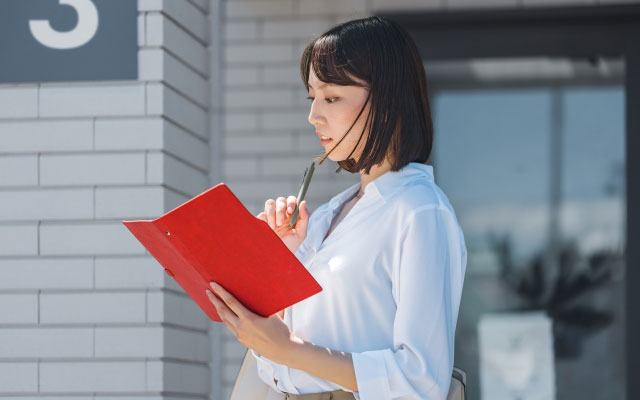 面接や職場見学で確認するべきこと