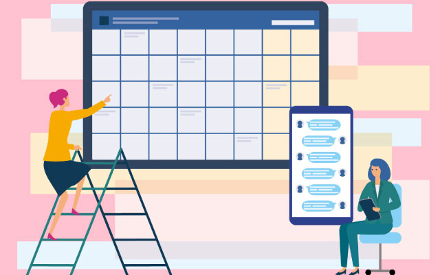 転職活動のスケジュールとポイント