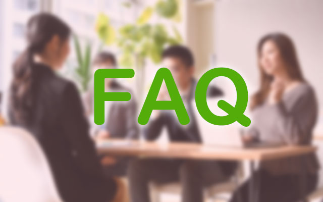 【介護職と医療事務の面接対策】よくある質問と回答例