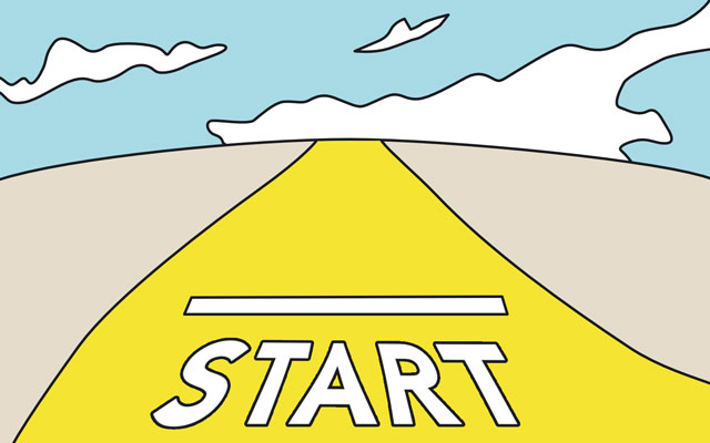 介護職への第一歩