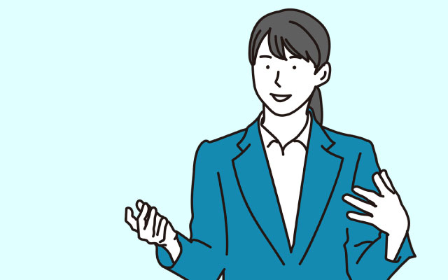 経験した仕事内容を明確に伝える