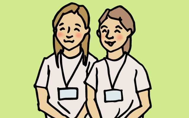 外国人労働者と一緒に働く機会が増える