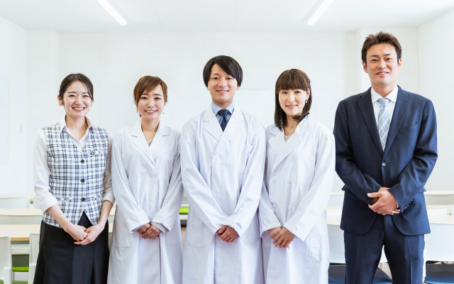 診療所（クリニック・医院）における事務長の立ち位置