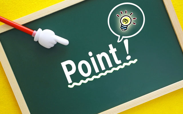 職務経歴書を添削する際のポイント