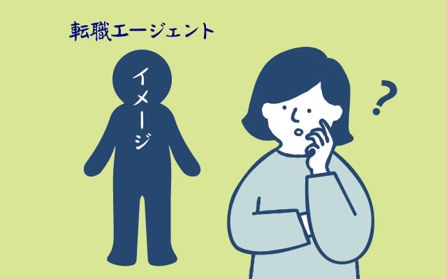 世間の「転職エージェントへのイメージ」は真実?
