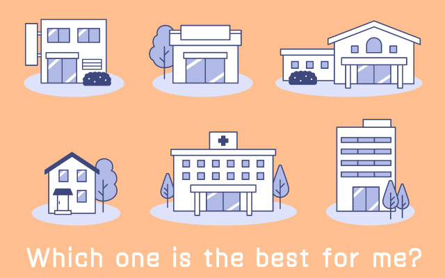 キャリアアップのための施設選びのポイント