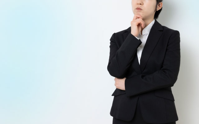 面接で他の応募先の選考状況を正直に答えるべき？